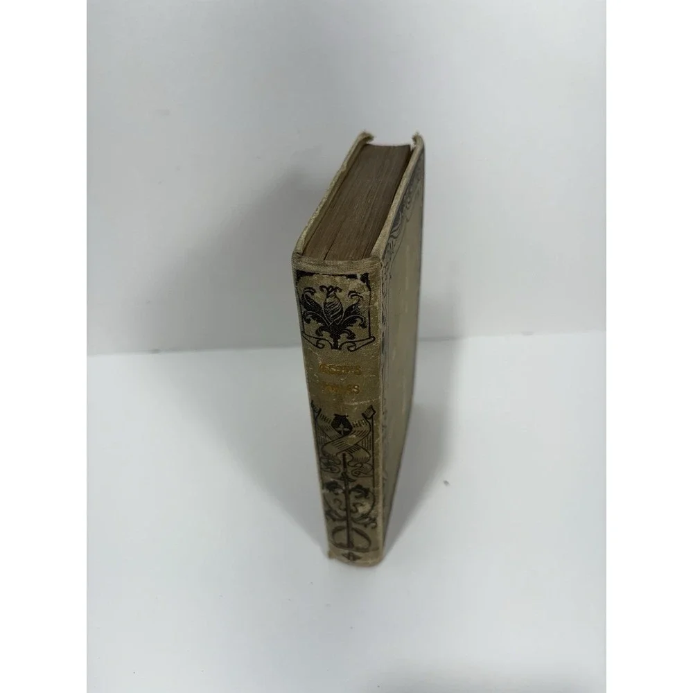 Aesop's Fables Three Hundred And Fifty Fables 1850's Chicago Weeks Publishing Co